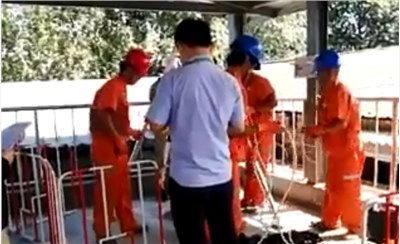 有限空間作業(yè)